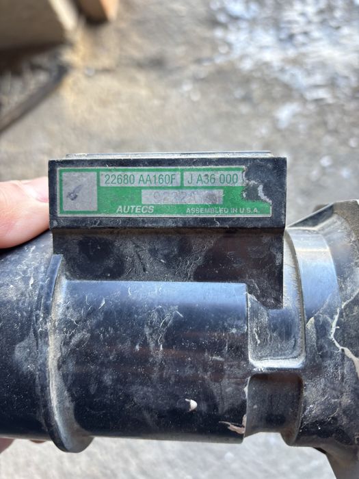 Продам валюметр на субару 2,5