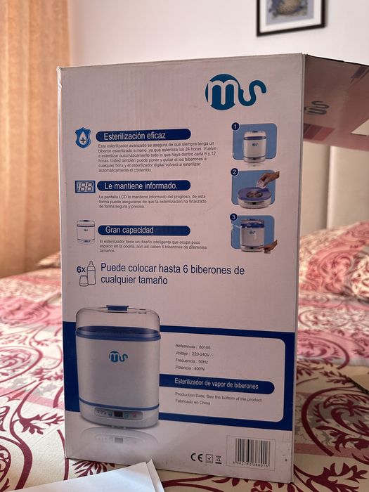 Sterilizator beberoane