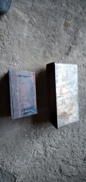 Формочки для выпечки хлеба