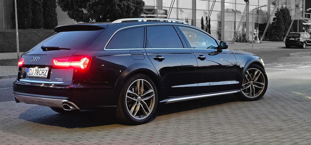 AUDI A6 allroad 2014 — imagine 2