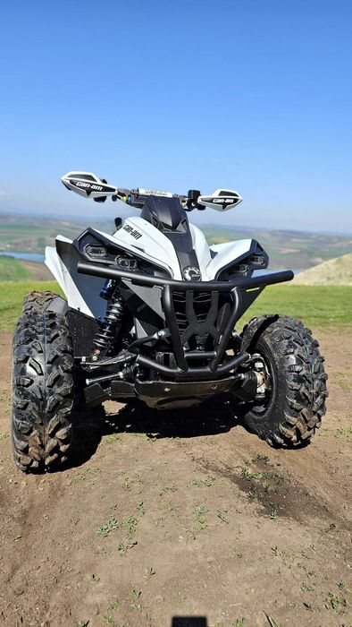 Bulbar Can Am Renegade{si ptr 2023},brate lungite(2019+) si piese