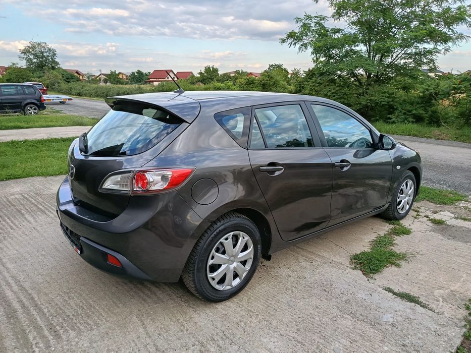 MAZDA 3 2010 — imagine 3