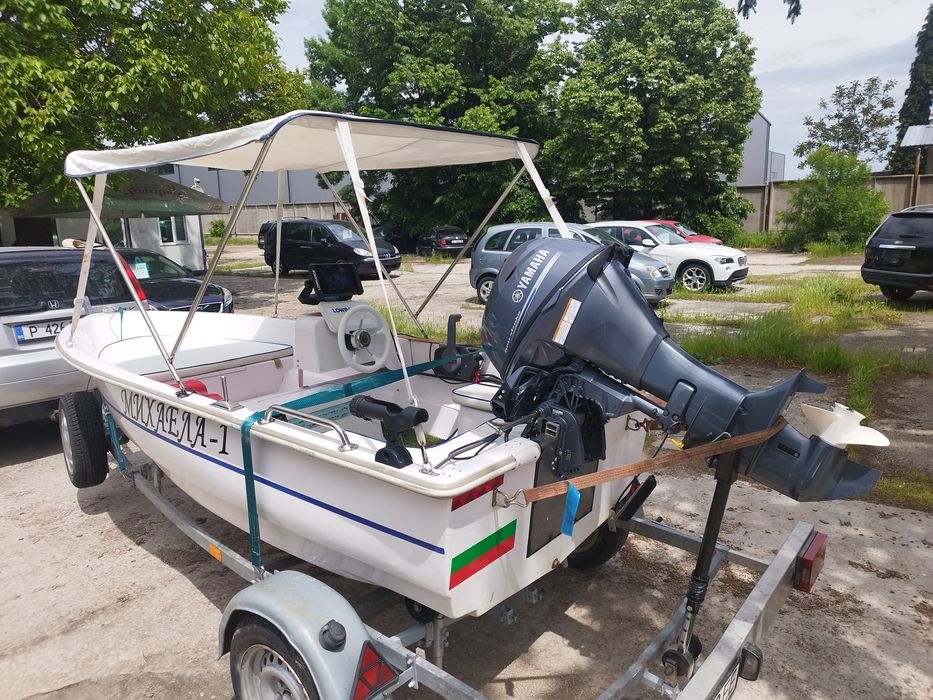 Лодка Safter 3.50