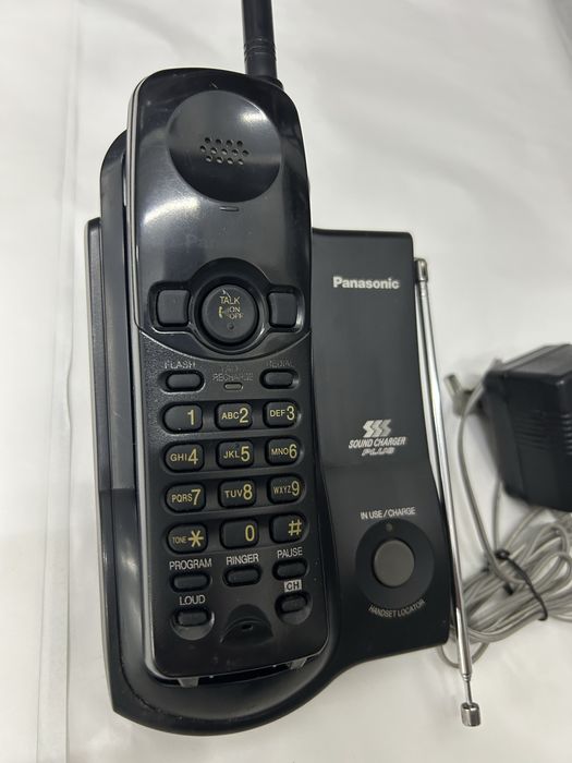 Радиотелефон Panasonic в отличном состоянии