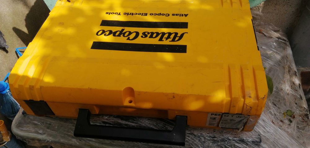 Куфари atlas copco milwaukee Милуоки