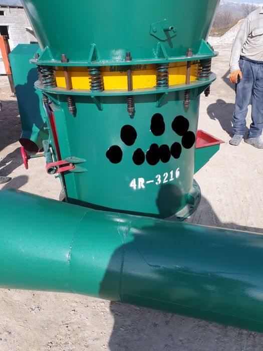 Mel zavod (МЕЛЬНИЦА) yangi kamplekt