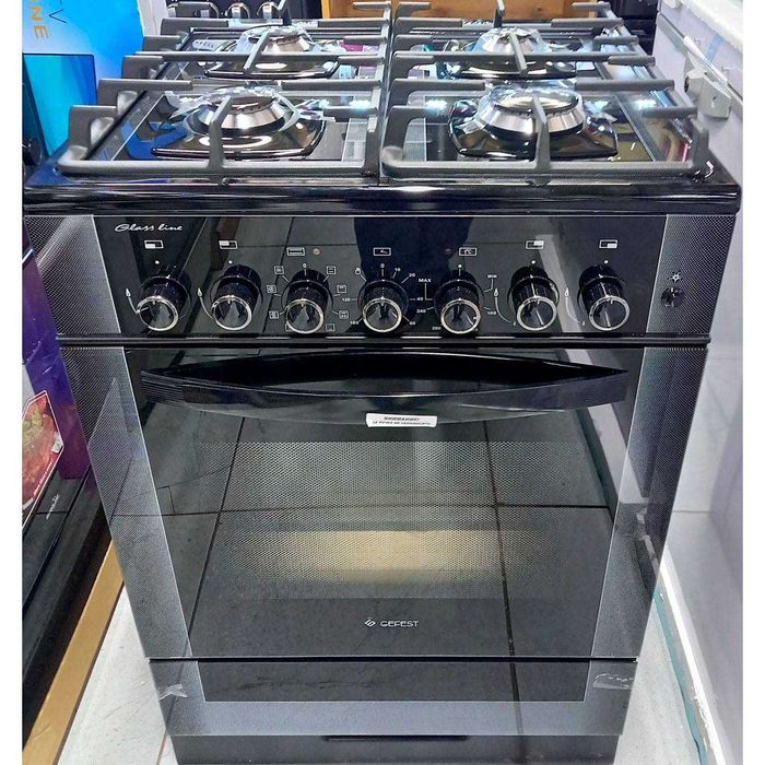 Беллорусиская газовая плита от фирмы Gefest Гефест gaz plita