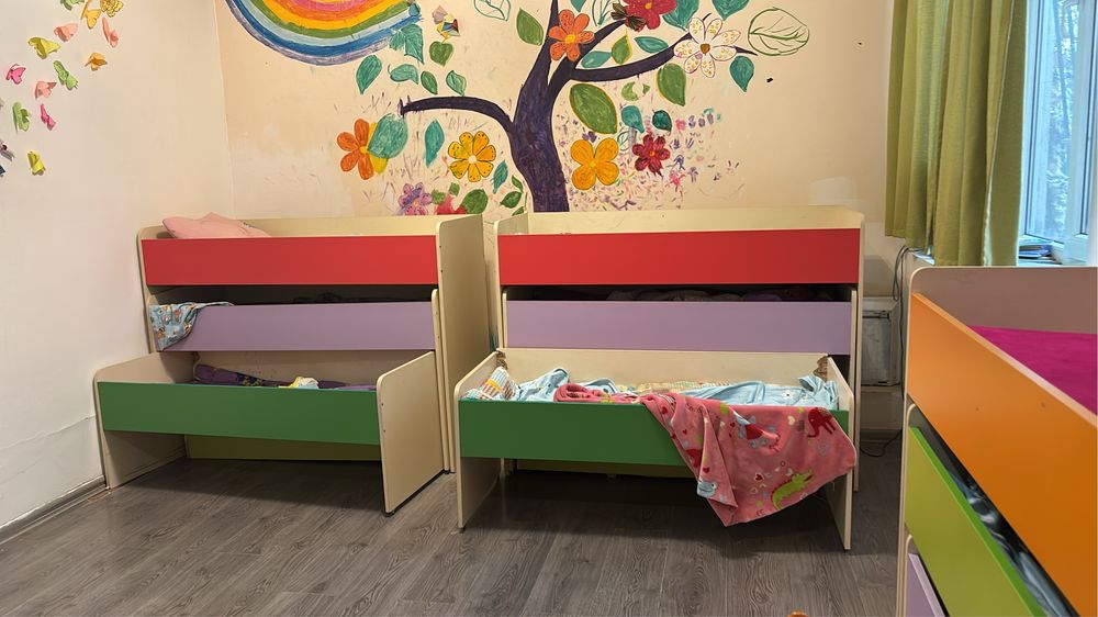 4ярустные кровати по 5,000