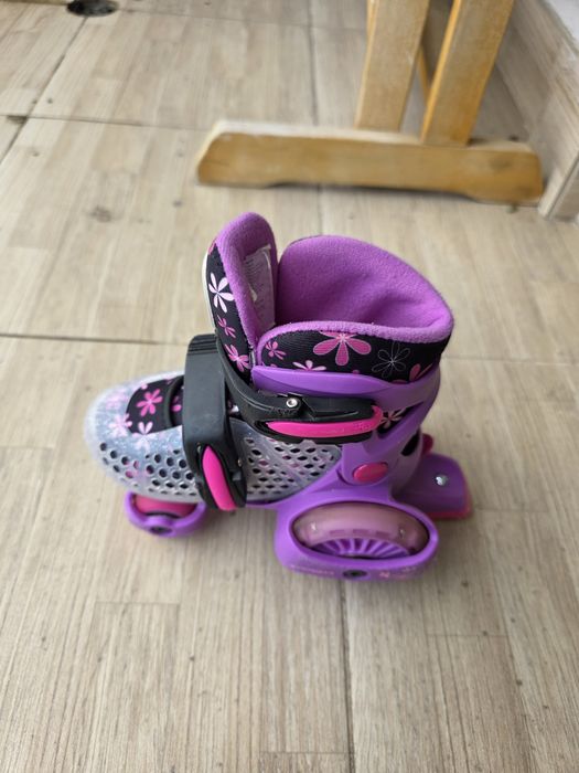 Детски ролкови кънки byox 26-29 номер