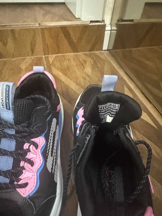 Детски обувки за момиче - nike, puma, sketchers, tosca blue