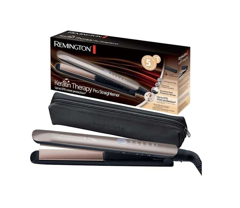 Преса за коса Remington S8593 Keratin Therapy Pro