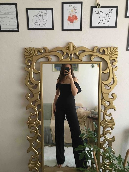 Новый вечерний комбинезон для вашего корпоратива