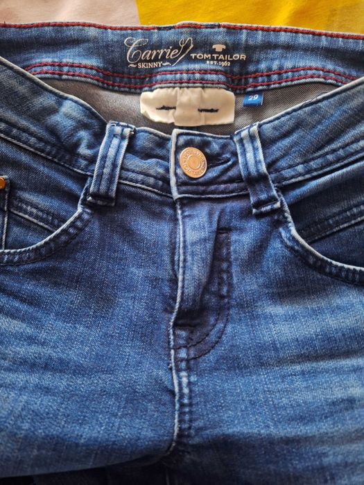 Дънки Tom Tailor