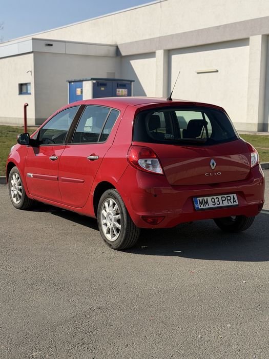 Renault Clio 3 diesel