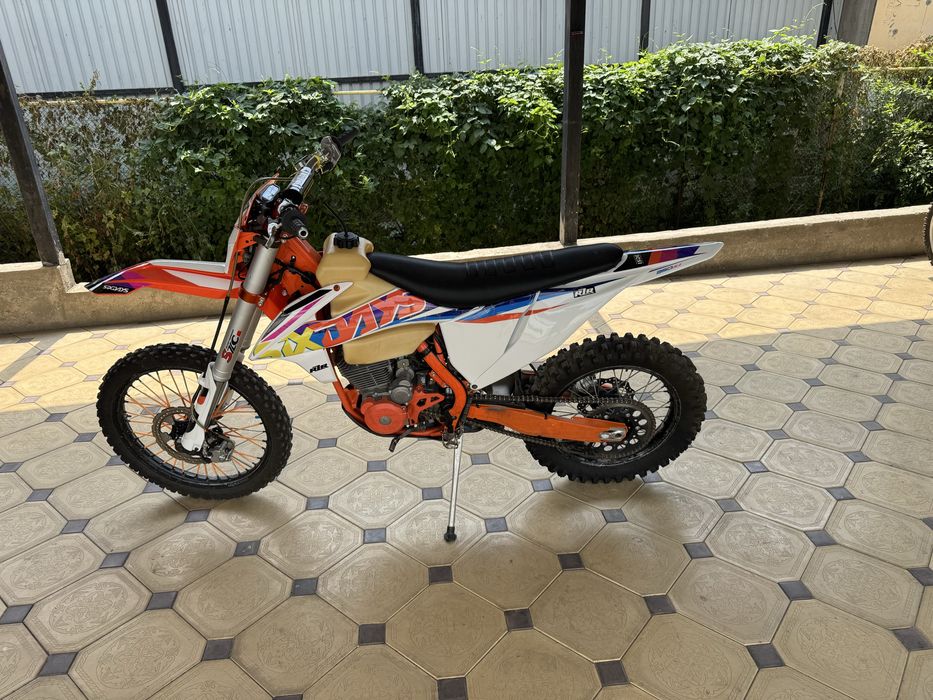 Эндуро Hengjian 250