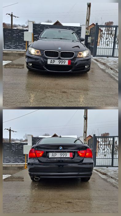 Bmw 320 /E90/2009/Navigatie/Xenon/Piele/Germania/Euro5/ 189543 KM