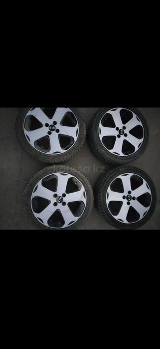 R17 киа диски!!!