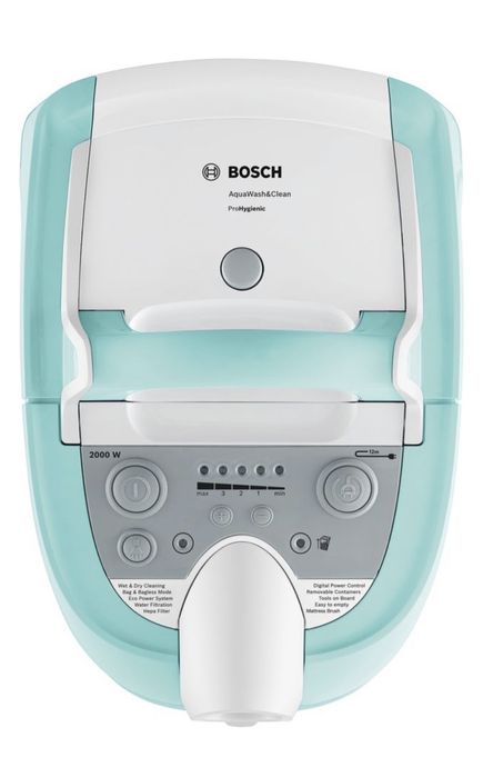Пылесос BOSCH в отличном состоянии