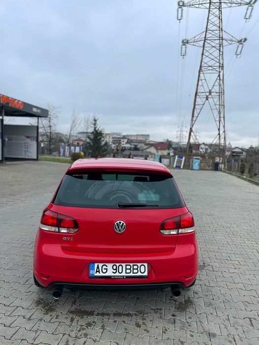 Vand Golf GTI 2010 ,cp motor 2000 propietar