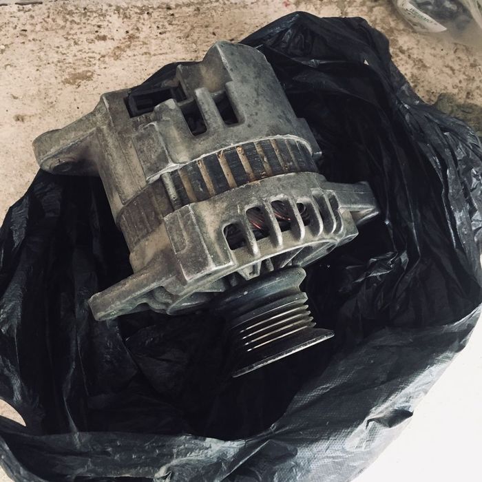 Генератор нексиа 1 рабочий