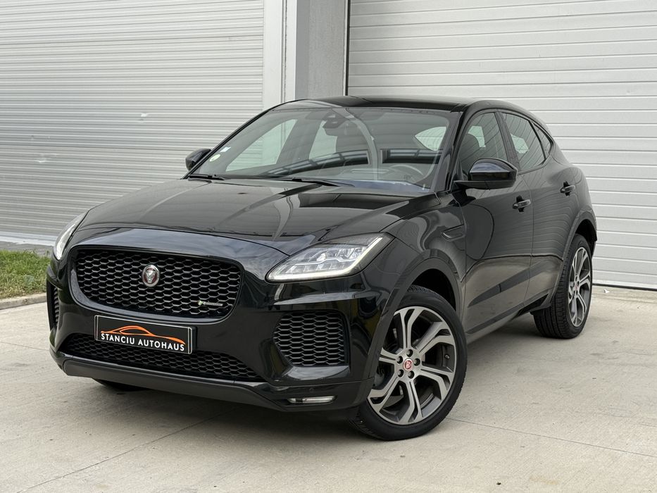 Jaguar E-Pace R-Dynamic AWD - Panoramic, Head Up Display