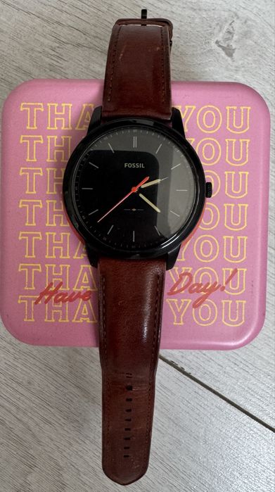 Vand ceas Fossil elegant