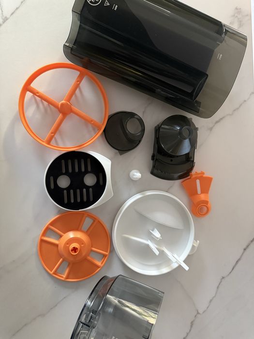 Baby Brezza машина за мляко