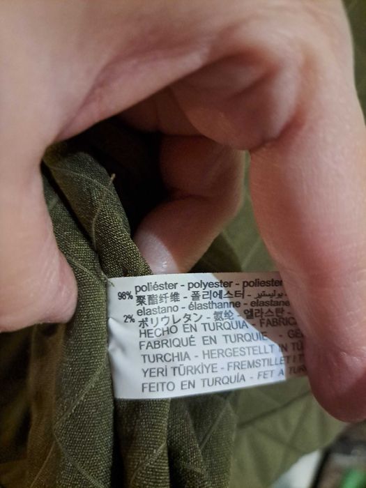 Vand vesta dama, matlasata Zara, de toamna