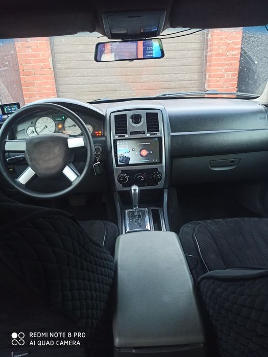 Крайслер 300С АКПП