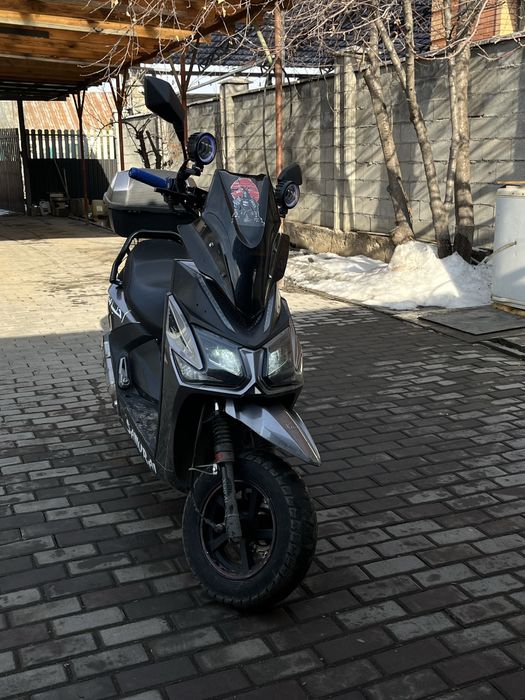 Продам самурай 180куб беннали