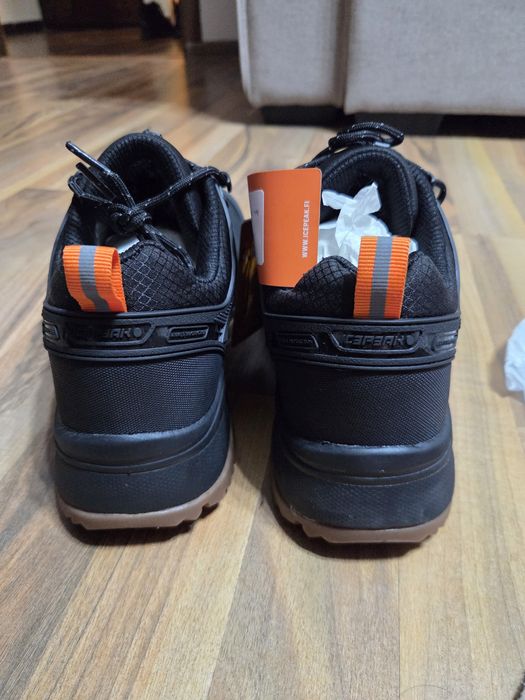 Ghete Icepeak outdoor, marime 42