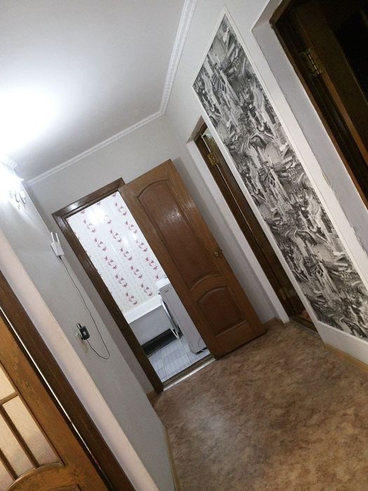 Квартира 3 комнаты