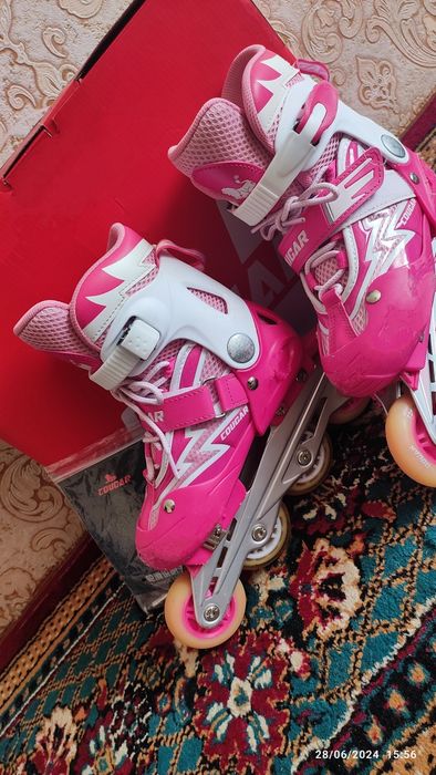 Rolic COUGAR.34-37 razmer