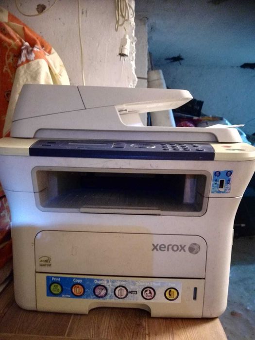 Принтер Xerox WorkCentre 3220.
