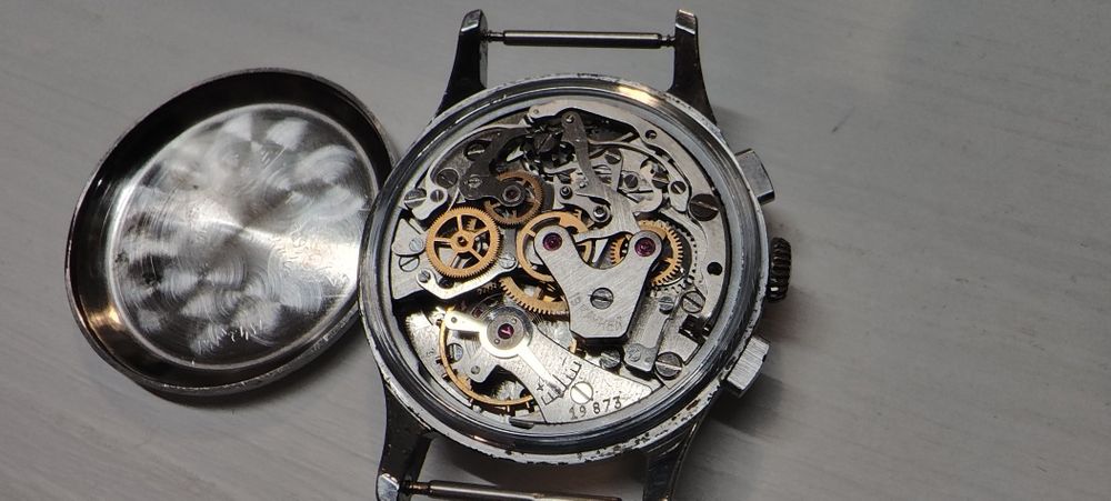 Промо до 1 юни - Полёт „Стрела“ — първият руски хронограф, летял в кос