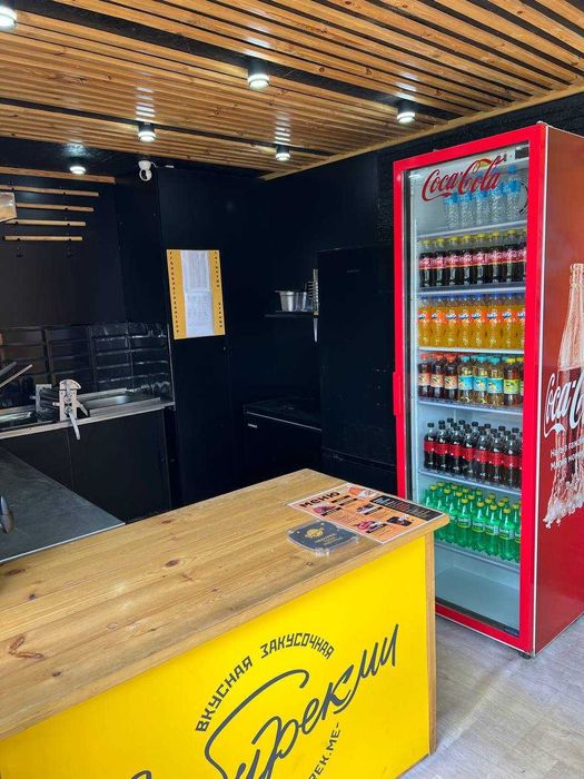 Продам торговый павильон