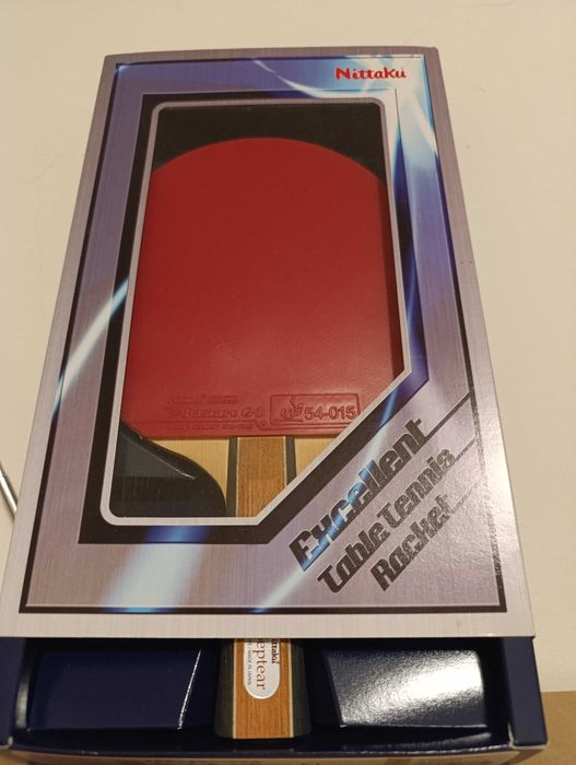 Paleta de tenis de masa Nittaku Septear