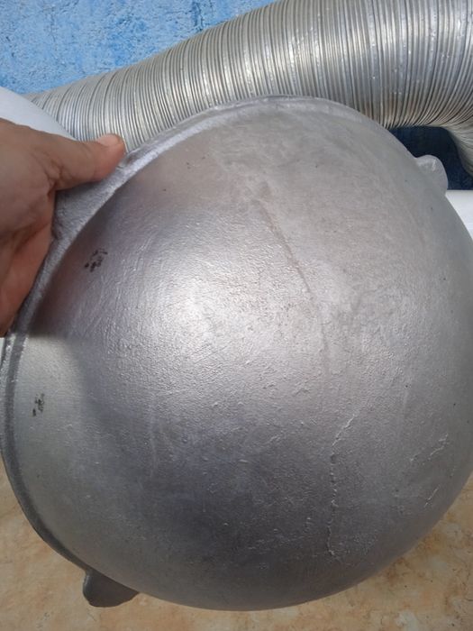 Новый казан СССР