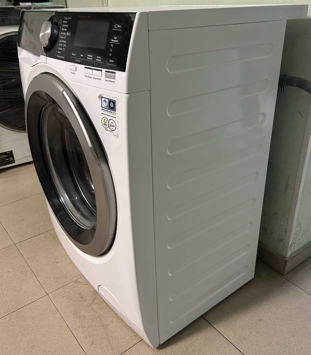 AEG Серия 7000 ProSteam (8кг / 1400 об.) Пералня Немско качество!
