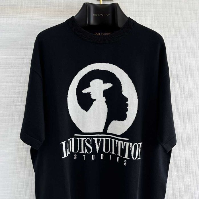 Tricou Louis Vuitton Premium