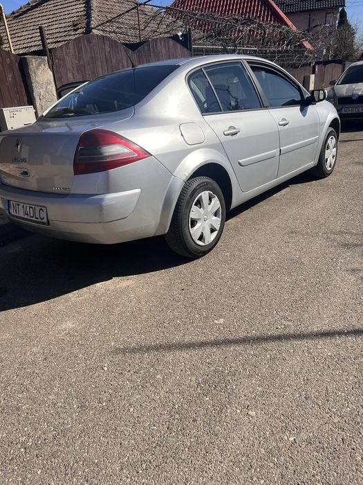 Renault Megane 2 2008