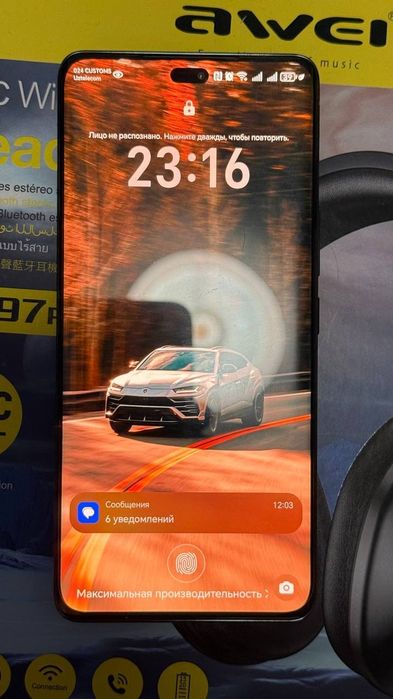 Honor X9c 12+12  256 GB