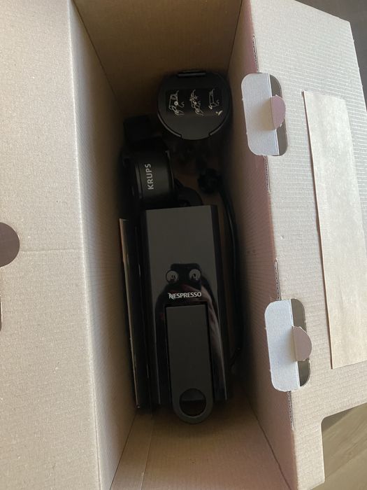 Nespresso esenza mini