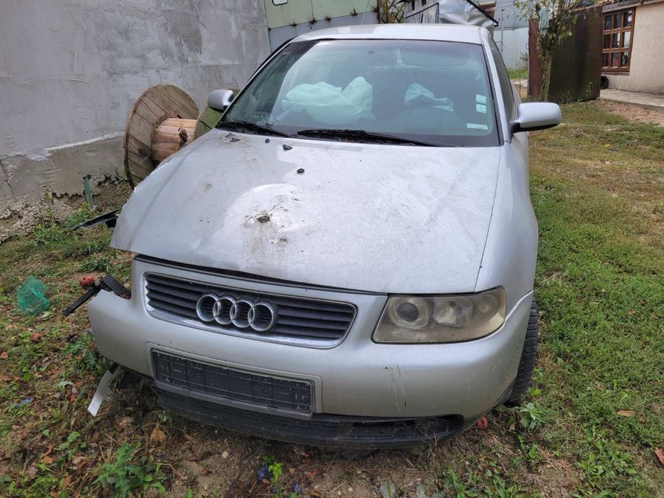 Audi A3, 125к.с, 1,8