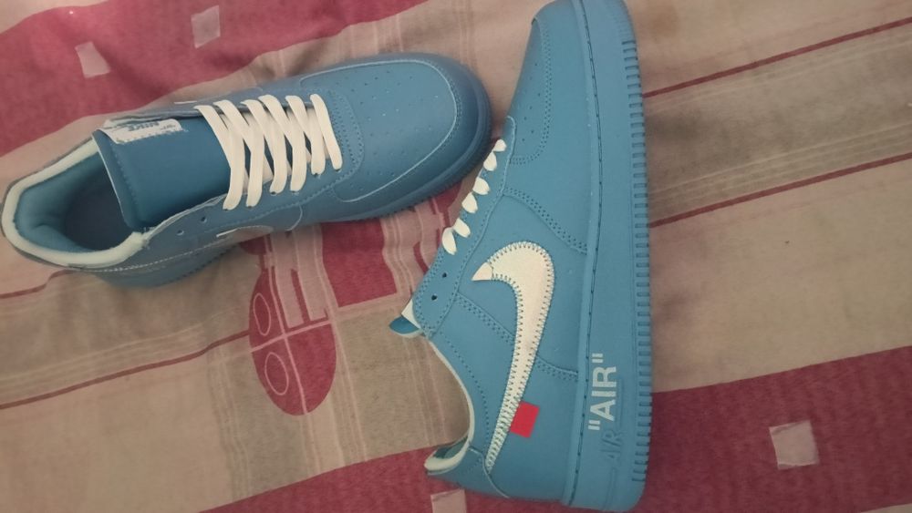 Air force 1 X off white 42