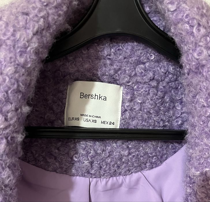 Новое пальто Bershka