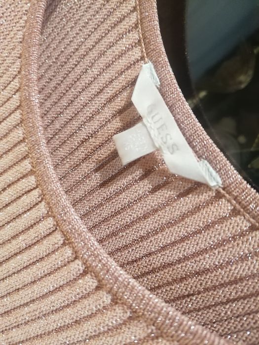 Рокля, Guess, плетиво