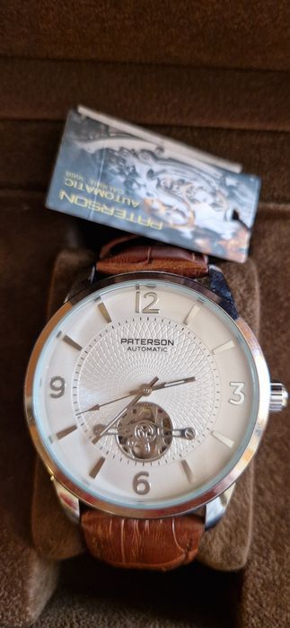 Ceas automatic nou Paterson
