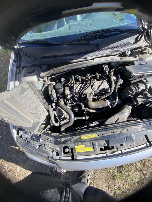 Волво s60 2.4 diesel