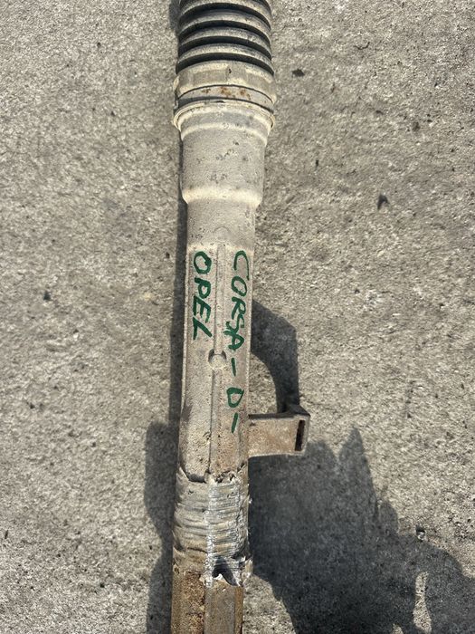 coloană de direcție  electrică ,caseta de directie ,electromotor, ansamblu stergator opel corsa D motor 1,7 Diesel